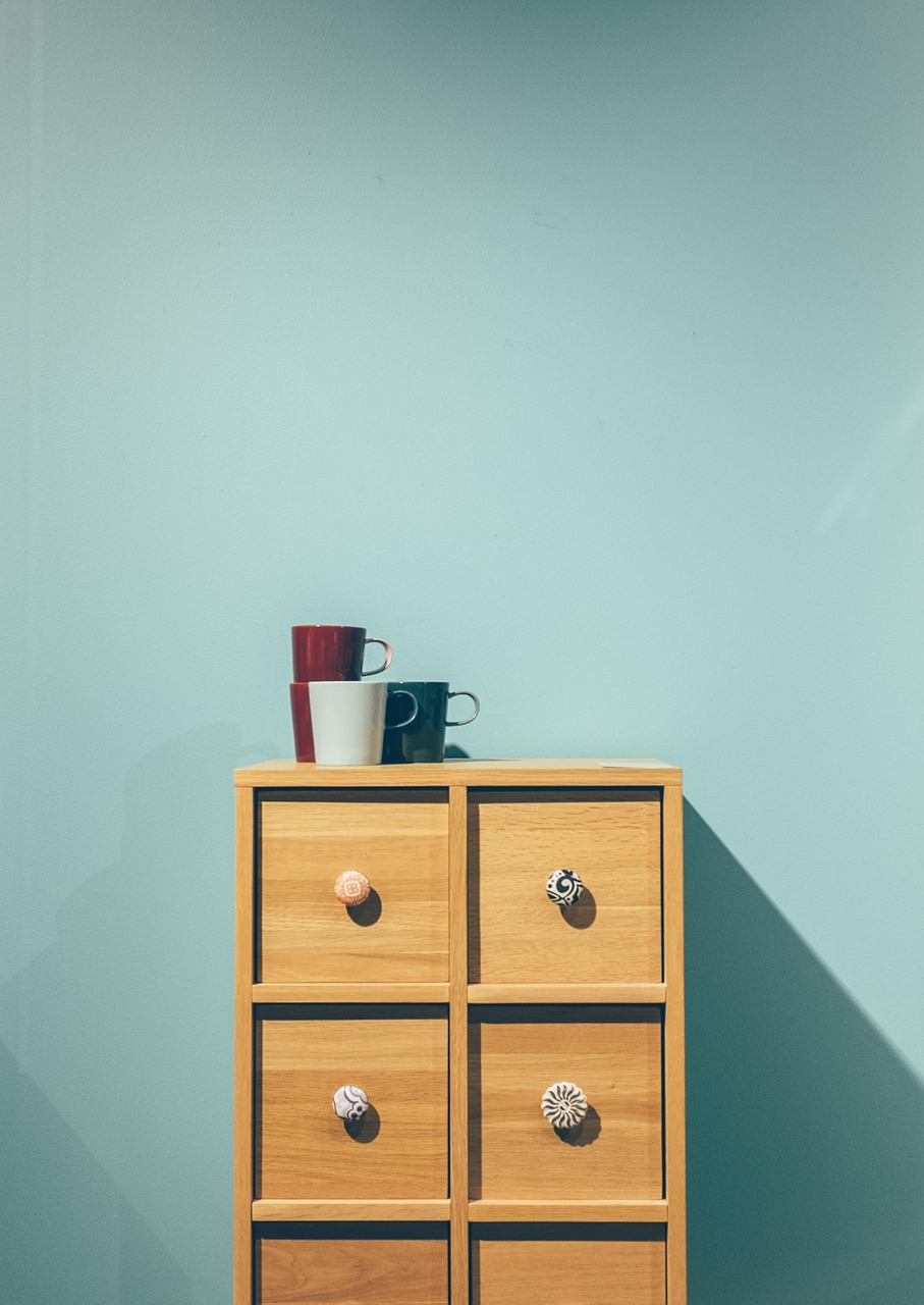 minimal, furniture, drawers, cup, interior, design, pastel, minimal, furniture, furniture, furniture, furniture, furniture, pastel